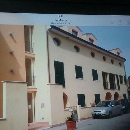 Appartamento Massimo Rio Marina Exterior foto